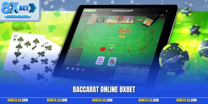 Baccarat online