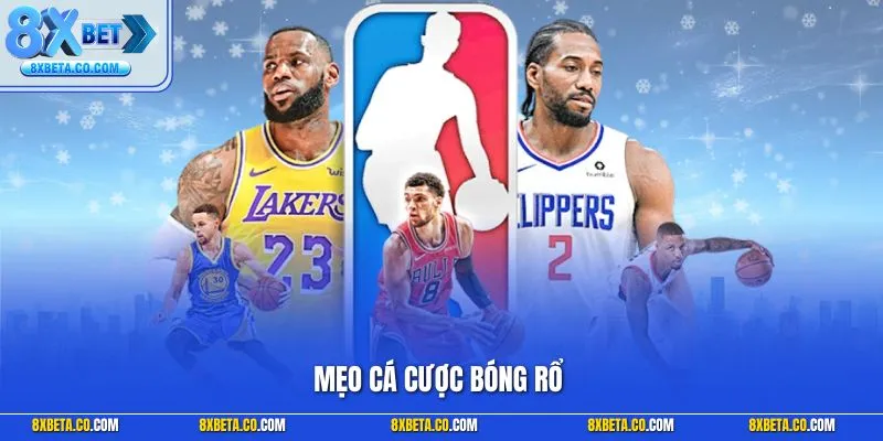 Mẹo cá cược bóng rổ