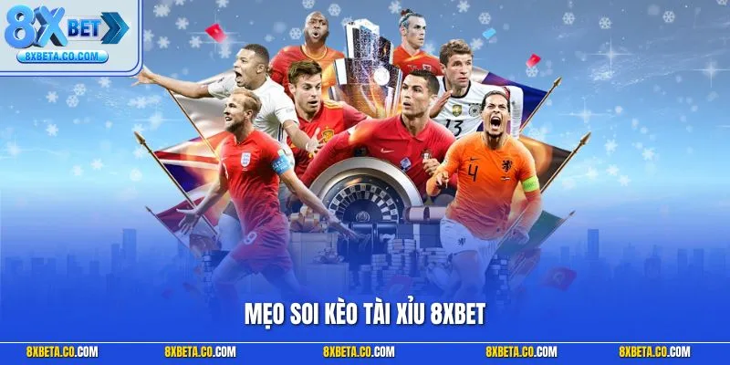 Mẹo soi kèo tài xỉu